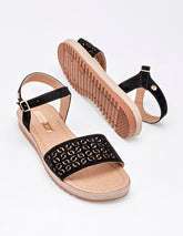 Moramora Sandalia para mujer